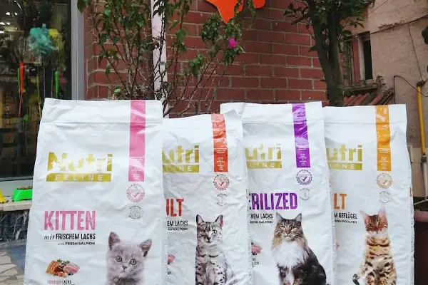 PurLina Petshop Bursa Kedi ve Köpek Mamaları Evcil Hayvan Ürünleri