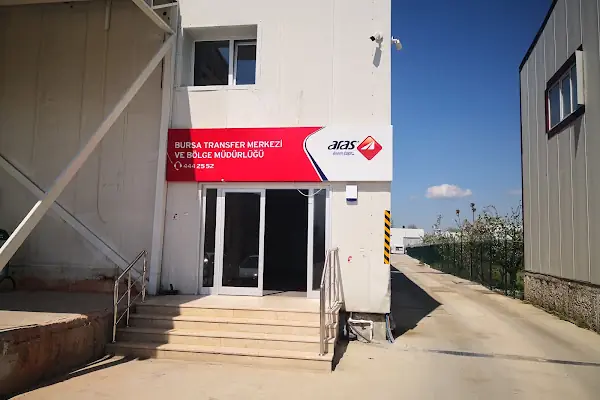Aras Kargo Bursa Kurumsal Şubesi