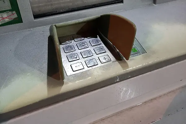 Garanti BBVA ATM