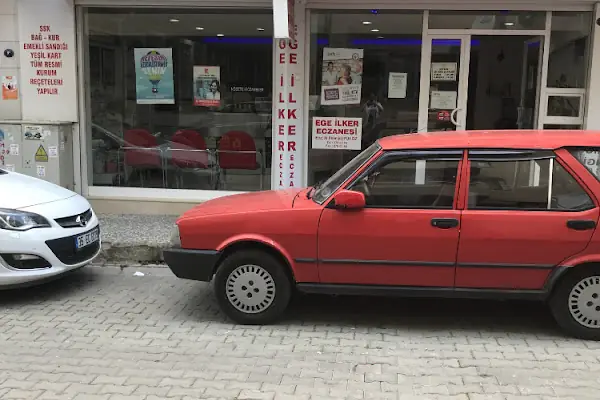Ege İlker Eczanesi
