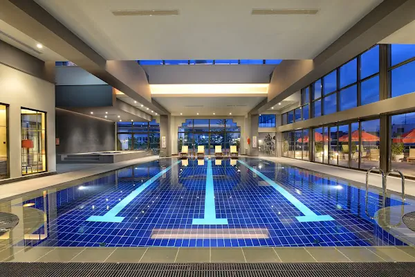 Navitas Spa Merkezi, Ankara HiltonSA