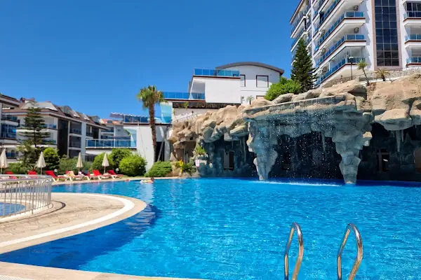 Bal Kleopatra Residence &amp; Apart Otel