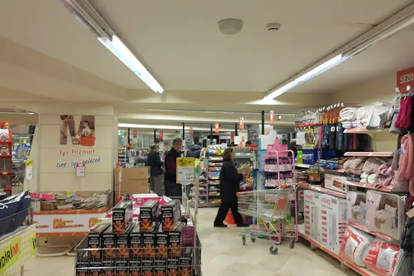MMM Migros