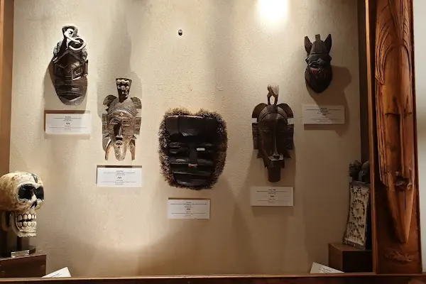 İzmir Mask Müzesi