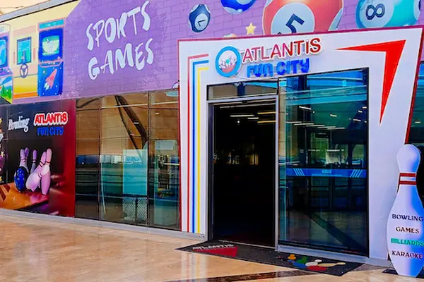 Atlantis Fun City - Metrogarden AVM