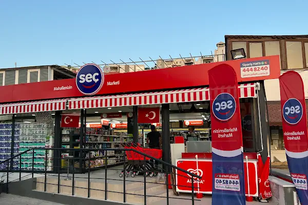 Bitez Olcay Seç Market