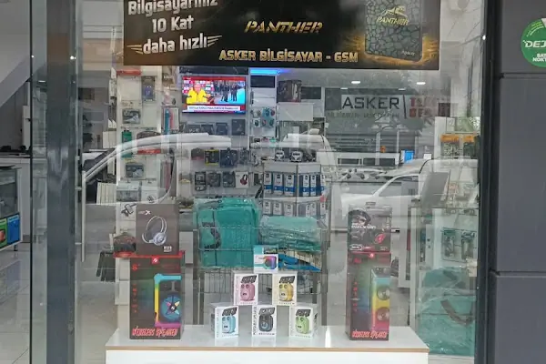 ASKER BİLGİSAYAR VE ELEKTRONİK