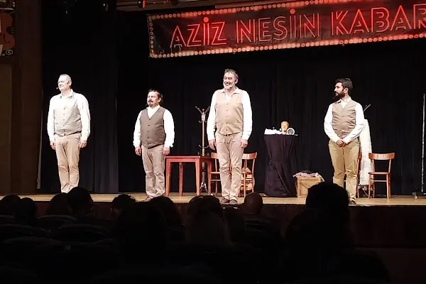 Suat Taşer Açık Hava Tiyatrosu