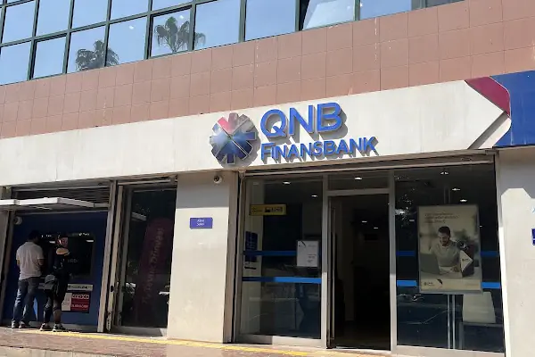 QNB Çukurova Şubesi