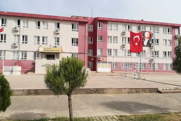 Bergama Lisesi - 14 Eylül Anadolu Lisesi