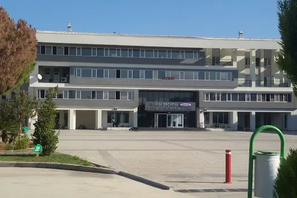 HABAŞ Hamdi Başaran Mesleki ve Teknik Anadolu Lisesi