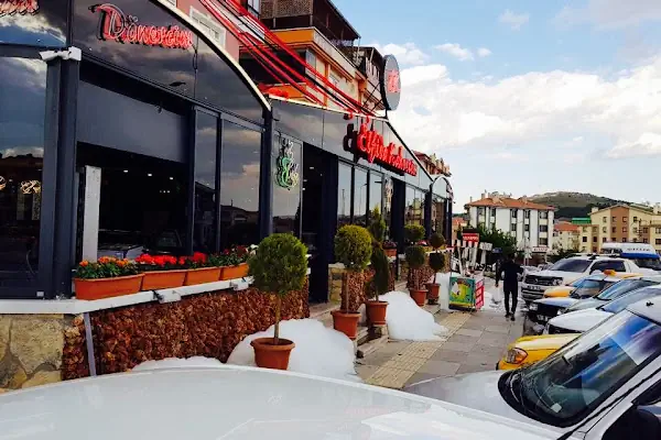 Elfida Kahvecim Cafe