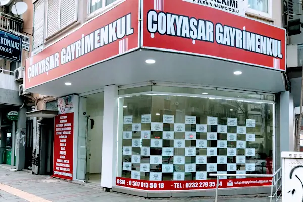 Balçova Emlak | Çokyaşar Gayrimenkul