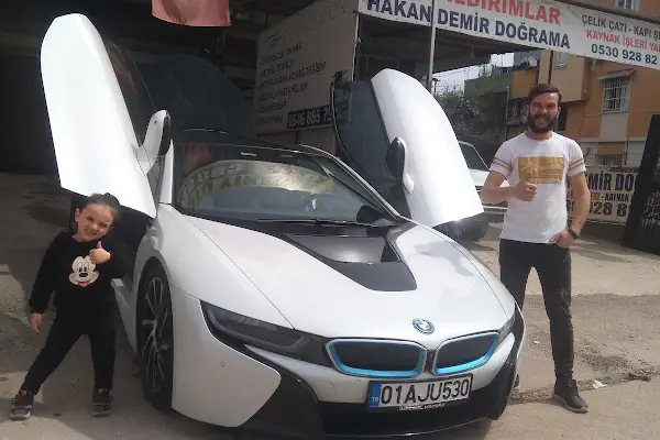 Magic Touch Oto Yıkama ve uygulama merkezi