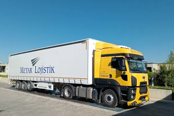 Mts Depo Metar Lojistik