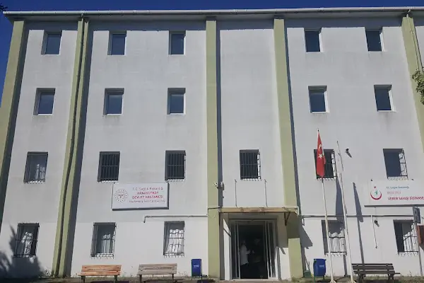 Arnavutköy Verem Savaş Dispanseri