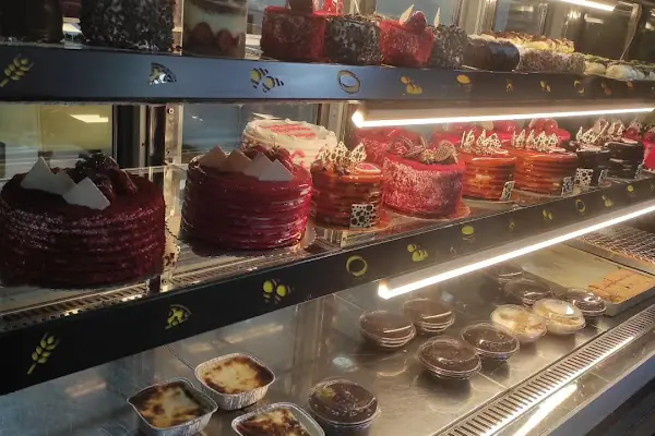 Meral Fırın Cafe