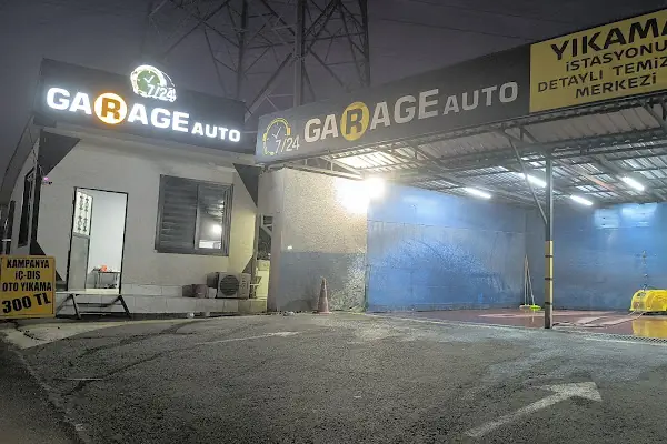 Avcılar GARAGE 2 Oto Yıkama
