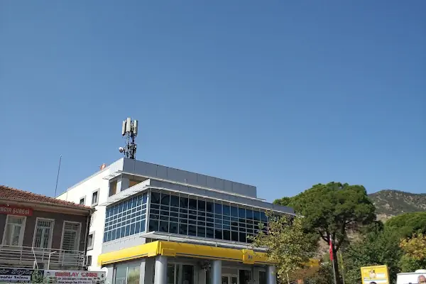 Ptt-bayındır Şubesi