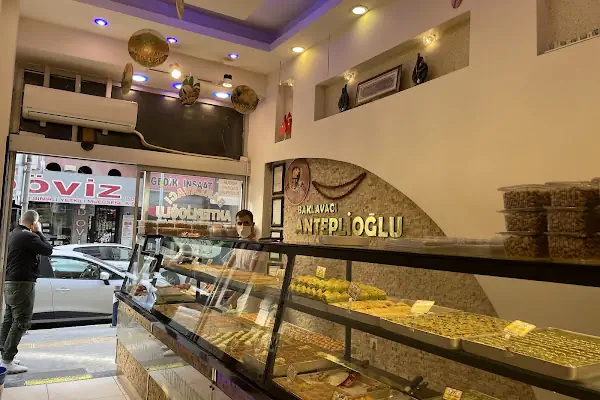 BAKLAVACI ANTEPLİOĞLU