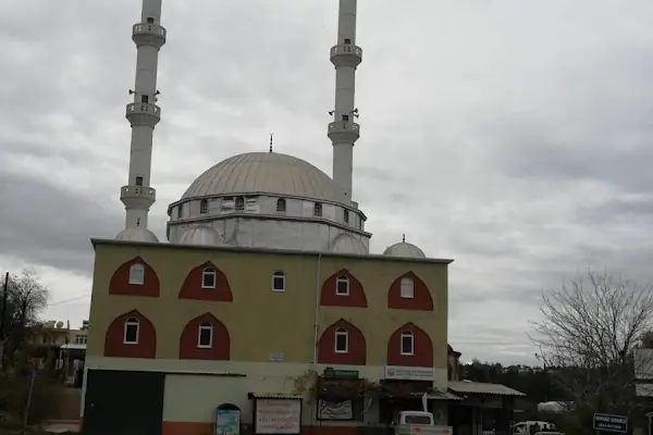 YURTPINAR YENİ CAMİİ