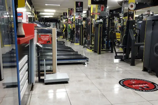 Orion Fitness