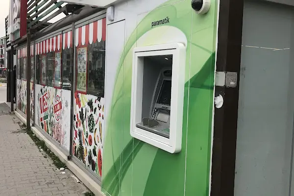 Garanti BBVA ATM