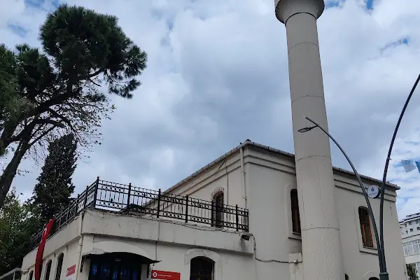 Şeyh Muhammed Fethül Maarif Hazretleri Camii