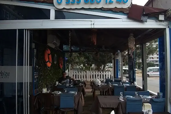 Bizbize Balıkevi Restoran Adana | Adana Balık Restaurant