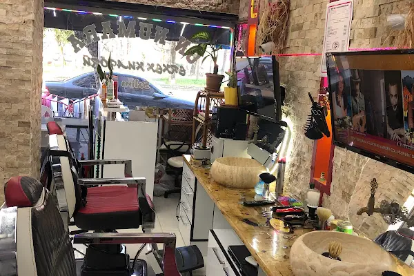 İlke hair studıo BARBER SHOP