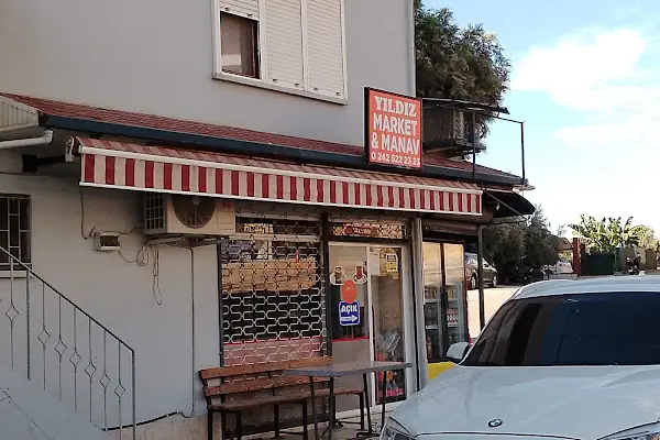 Yıldız Market