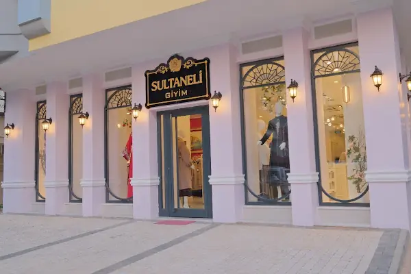Sultaneli Giyim Mağazası