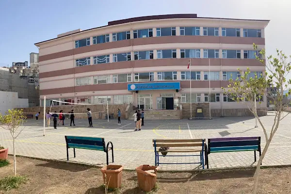 Kargıcak Ortaokulu