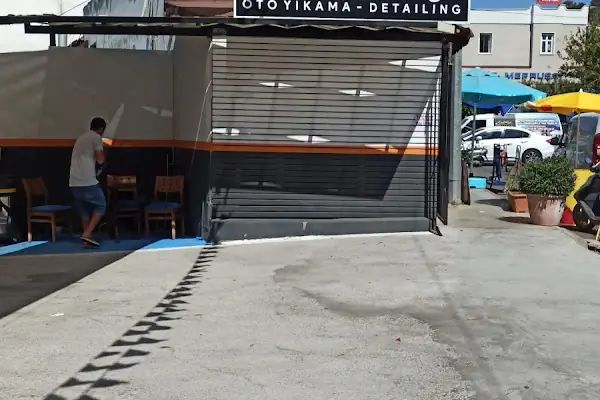Burgaz Garage OTO YIKAMA-DETAILING