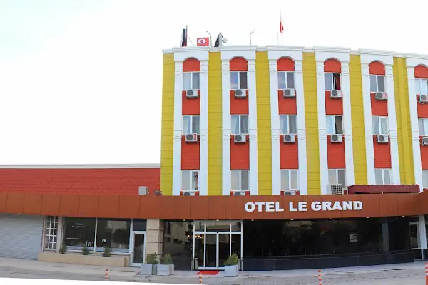 Otel Le Grand