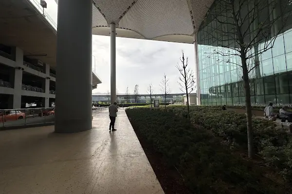 İstanbul Havalimanı (Peron 16)
