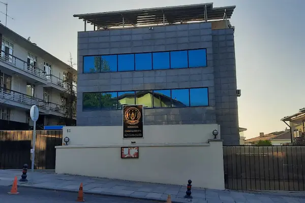 Ruanda Cumhuriyeti Büyükelçiliği, Ankara / Embassy of the Republic of Rwanda, Ankara