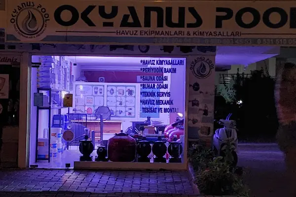 Okyanus Pool
