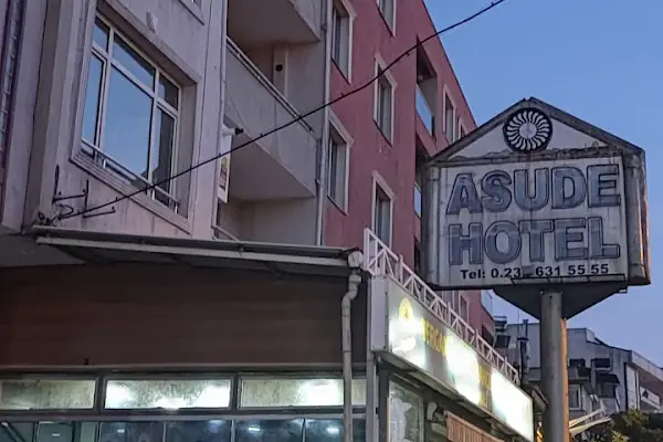 Asude Hotel
