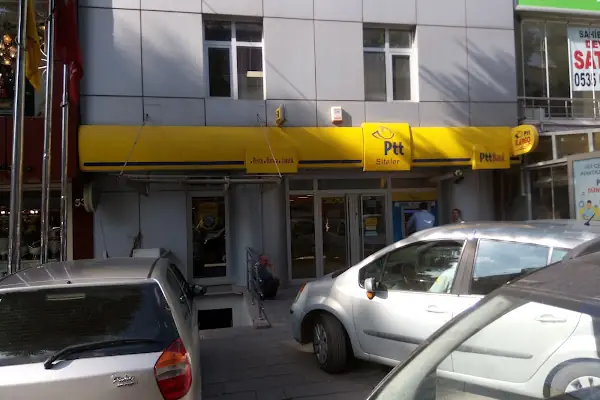 Ptt - Siteler Şb.