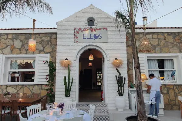 Eleos Bodrum