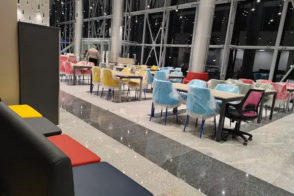 Akyurt Belediyesi Yüzme Havuzu ve Gençlik Merkezi