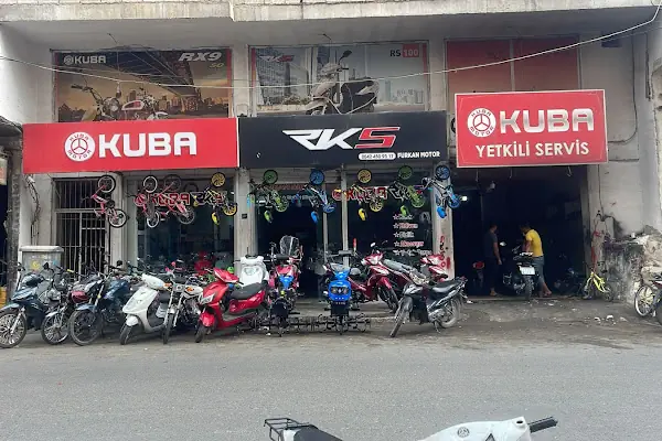 Murat Motorsiklet