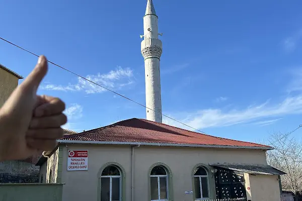 Yusuf Batuk Çiçekli Cami