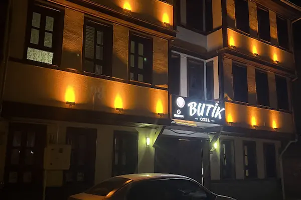 Gürsu Belediyesi Butik Otel