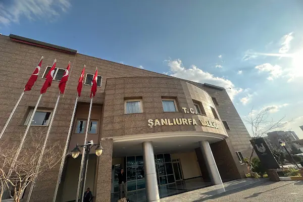 Şanlıurfa Valiliği