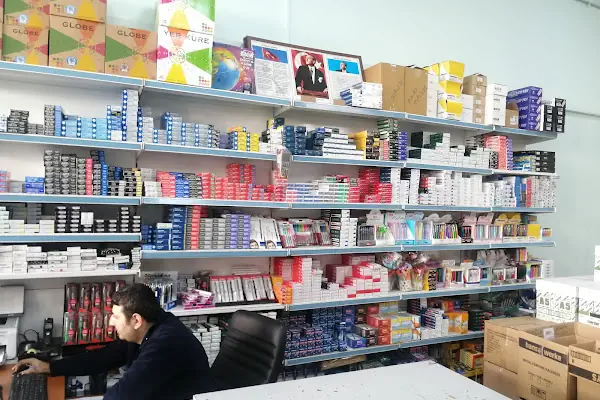 Küçük Adam Kırtasiye