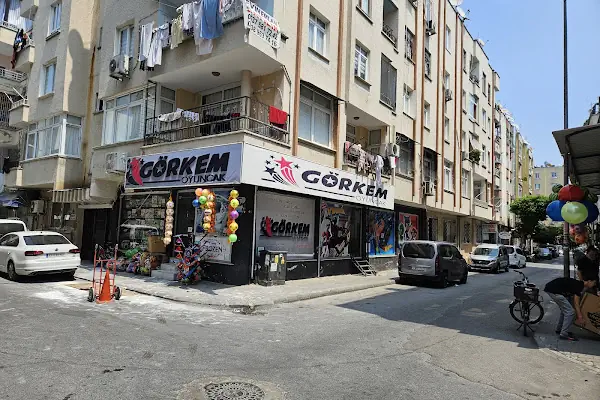 GÖRKEM OYUNCAK TOPTAN VE PERAKENDE