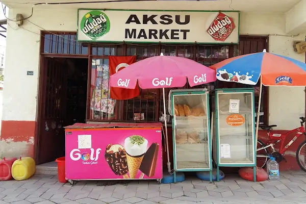 Aksu Market