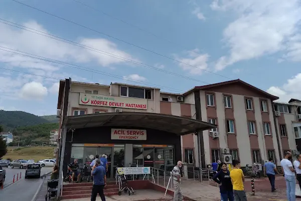 Körfez Devlet Hastanesi